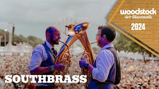 Southbrass - Live am Woodstock der Blasmusik 2024