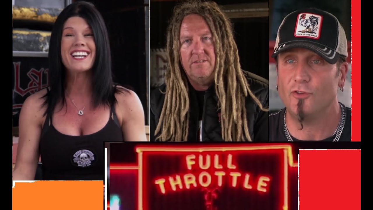 Watch Full Episodes Michael Ballard S Full Throttle Saloon Tv Series