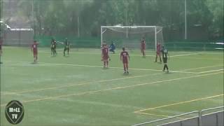 Goles ALMENARA AT 2-3 C.D.CASTELLÓN B