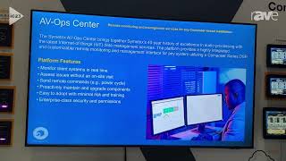 InfoComm 2023: Symetrix Shows AV-Ops Center Remote Monitoring Service for Composer-Based Installs