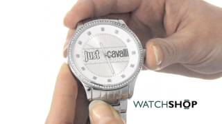 Just Cavalli Ladies' Huge Watch (R7253127505)