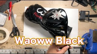 【リシャフト】Waoww Black