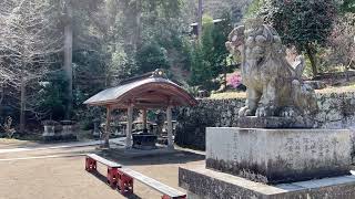 令和４年ひとり旅　妙義神社