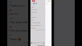 Catching Predators On Omegle