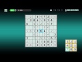 ニコリのパズル4 数独 sudoku 001