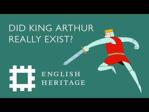 Did King Arthur actually exist?