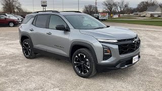 2025 Chevrolet Equinox Oskaloosa, Knoxville, Ottumwa, Pella, Albia, IA 176148