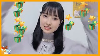 Higashiyama Erisa sings クリスマスソング／back number [121923]