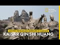 Misteri Makam Kaisar Tiongkok Qin Shi Huang, Benarkah Penuh Merkuri?