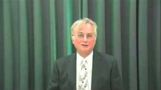 Satellite interview with Richard Dawkins - Royal Society of New Zealand