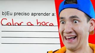 OS MELHORES MEMES QUE JÁ REAGIMOS | Dearo e Manu