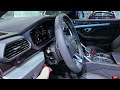 lamborghini urus s 2024 interior and exterior details