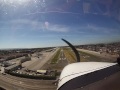 cessna 172s landing at kcpm compton woodley airport