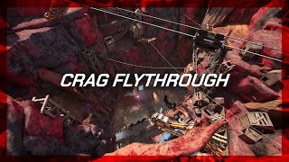 Splitgate - Crag Cinematic Flythrough
