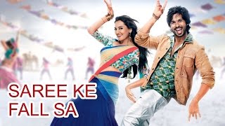 Saree Ke Fall Sa Song ft. Shahid Kapoor & Sonakshi Sinha | R... Rajkumar (ud video house present )