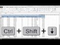 Excel 2013: Conditional Formating