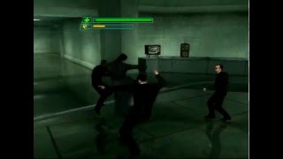 The Matrix: Path of Neo - Level 35 - Tuned Out