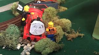 Trackmaster Remakes : Thoms and the Breakdown Train | Multicolor Films