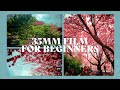 35mm Film Photography For Beginners | Affordable Film Photography