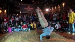 Beat Stylers vs Steps Without Gravity | Blaze Master Jam 2012