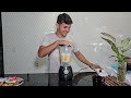 aprenda a fazer mousse de manga @elizeusilvatv