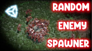 Unity Intermediate Tutorial - Last Castle - E1 - Enemy Spawner