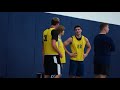 Jimmer Fredette goes undercover as 'Slick Nick' & fools the BYU basketball team 😂 (via BYU Cougars)