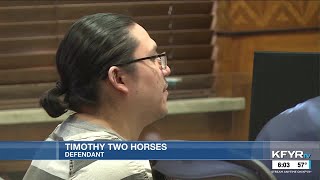 Bismarck man pleads guilty to murder