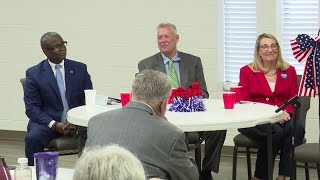 1st mayoral forum spurs on the race for Mobile mayor