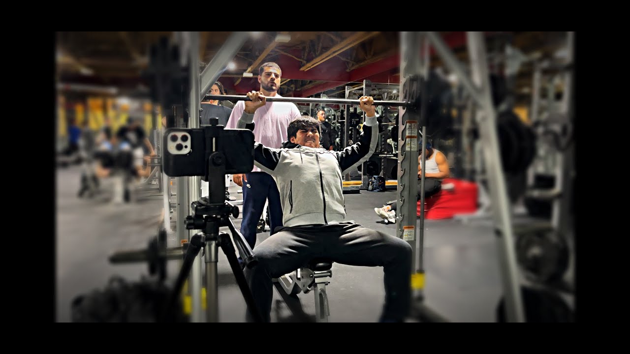 Shoulder Day Youtube