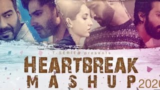 Heartbreak Mashup 2021||Nine Bangla||Remix song2021||Latest Hindi song||T-series
