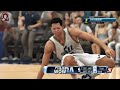 nba2k14 輝煌生涯 13－對決當年有「林書豪」的龍頭火箭！上演26分大逆轉？即將接到新代言或是轉隊？