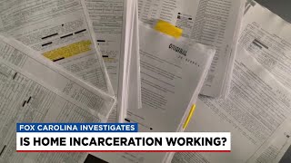 Is Greenville County's home incarceration program working?