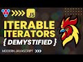 Iterator, Iterable and IterableIterator // Professional JavaScript MasterClass
