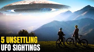 2024 年にカメラが捉えた最も不可解な UFO 目撃情報 5 件 | 本物の UFO 映像