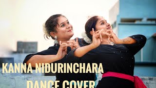 Kanna nidurinchara | Classical Dance Cover | Pranathi Samskruthi | Tapaswini Gurumanchi | Anil Kumar