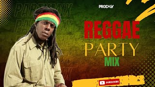 Reggae Mix | Beres Hammond, Barrington Levy, Sanchez, Jah Cure, Sizzla, Tarrus Riley | - DJ Prodigy