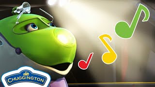 Best Musical Moments Compilation! | Chuggington | Shows for Kids