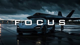 Hyperfocus ・ Lock In, Get Things Done | Chillstep Mix