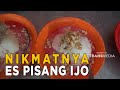 Siang hari menikmati es pisang ijo sangat nikmat | SISI LAIN