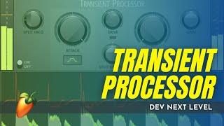 Transient Processing - Complete Tutorial