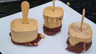 Excellente glace au café très facile ✔ (recette économique) ✔ https://youtu.be/KiPo7twn820