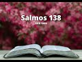 salmos 138 reina valera 1960 biblia en audio