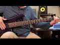 Tremble - Bass