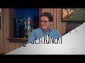 John Krasinski Takes The Colbert Questionert