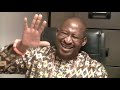 hon. patrick obahiagbon speaks