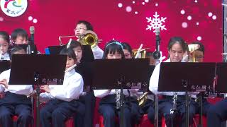 2017122303光仁小學爵士大樂團《Joyful Time》