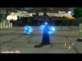 Naruto Ultimate Ninja Storm 3 Hiruzen Sarutobi vs Danzo Shimura