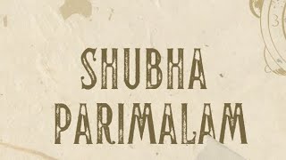 Shubha parimalam|ശുഭ പരിമളം|faithful lyrics|#nabidinasongs#songlyrics#nabidinapattukal#madhsong