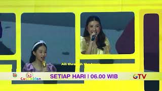 BUNDAAAA, YUK AJAK SI KECIL BIKIN VIDEO NYANYI DAN MENARI BIAR EKSIS DI TV!